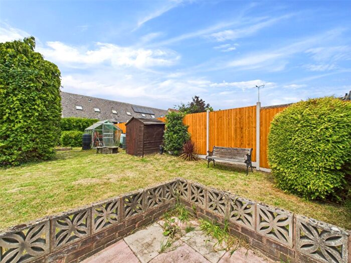 2 Bedroom Bungalow For Sale In Courtfield Road, Quedgeley, Gloucester, Gloucestershire, GL2