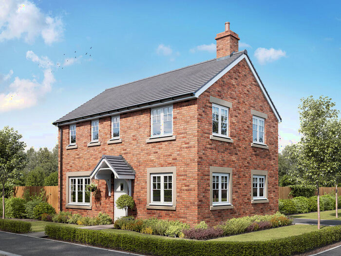 4 Bedroom Detached House For Sale In Poverty Lane Maghull Liverpool, L31