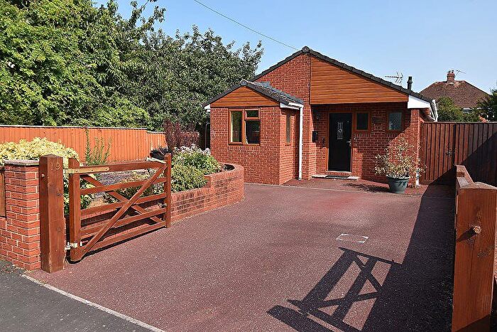 2 Bedroom Detached Bungalow For Sale In Bishop Westall Road, Countess Wear, Exeter, EX2