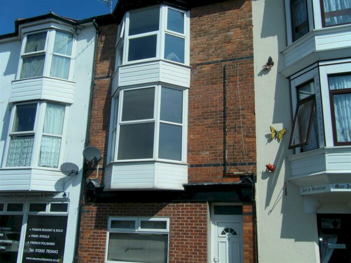1 Bedroom Flat To Rent In Lennox Street - Weymouth, DT4