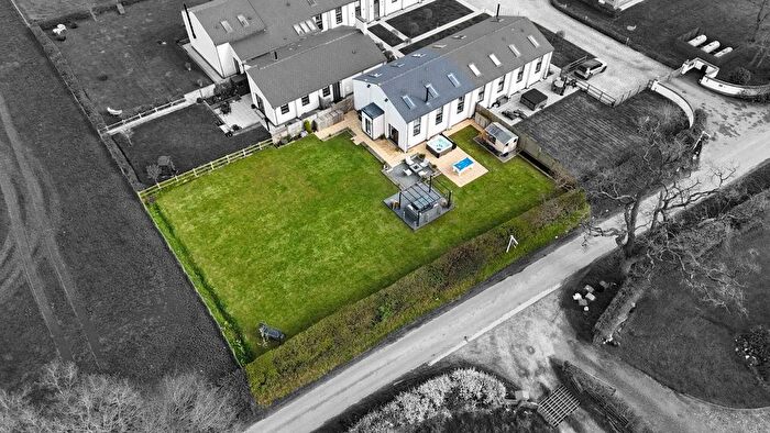 3 Bedroom Barn Conversion For Sale In The Beeches, New Road, ST20