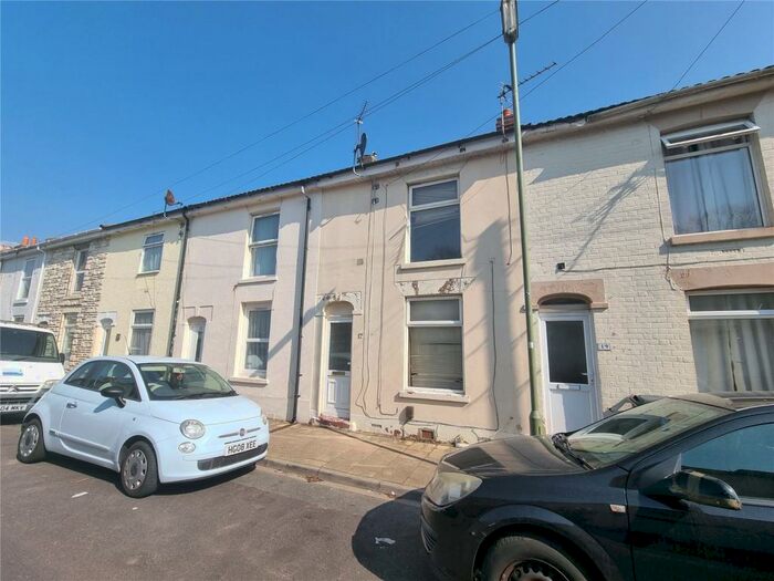 2 Bedroom House To Rent In Albert Street, Gosport, PO12