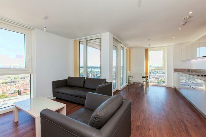2 Bedroom Apartment To Rent In Oslo Tower, Greenland Place, Surrey Quays, SE8