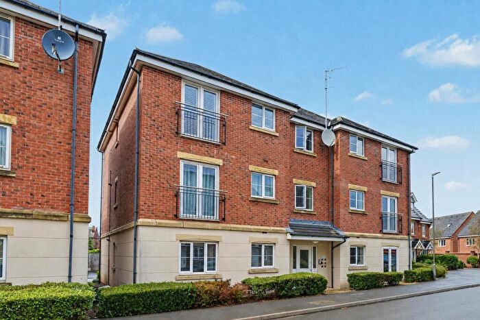 2 Bedroom Apartment For Sale In Hickling Close, Long Eaton, NG10