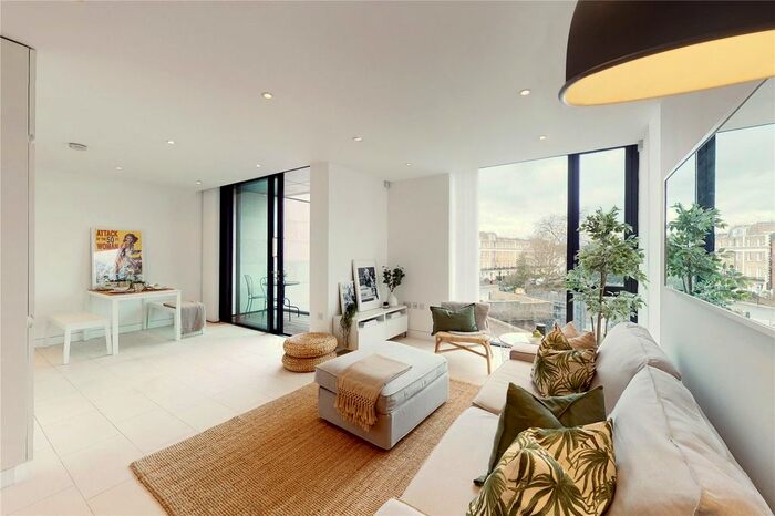 2 Bedroom Property To Rent In Oval Road, London, NW1