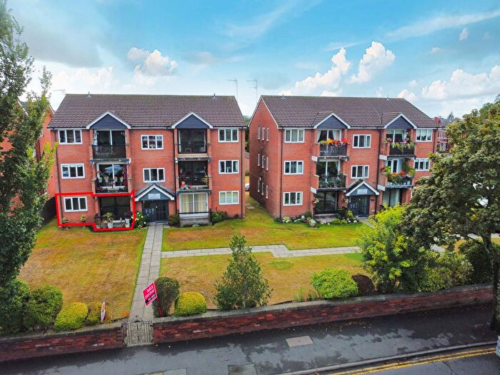 2 Bedroom Flat For Sale In Vernon Court, - Scarisbrick New Road, Southport, PR8