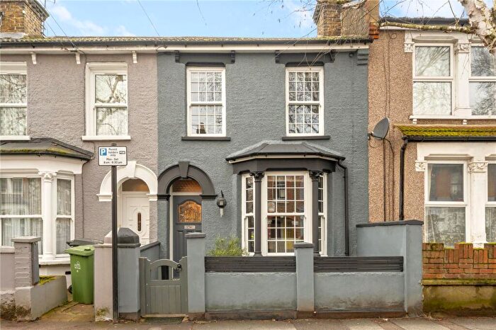2 Bedroom Terraced House For Sale In Callis Road, Walthamstow, London, E17