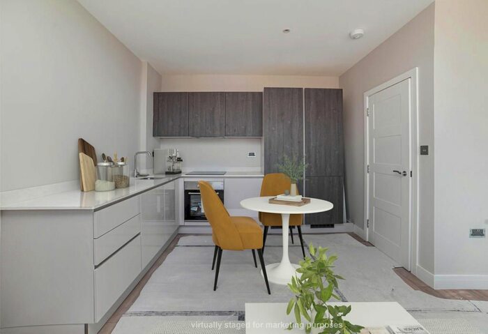 1 Bedroom Flat To Rent In Flat, - College Road, Harrow, HA1