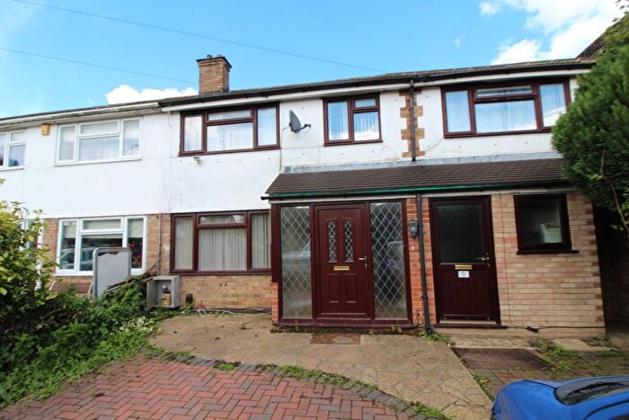 4 Bedroom Semi Detached House To Rent In Cherwell Drive, Oxford, OX3