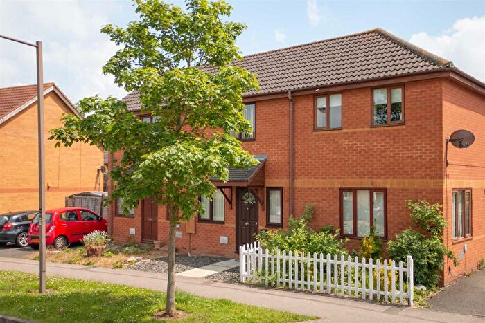 1 Bedroom Terraced House To Rent In Blanchland Circle, Monkston, MK10