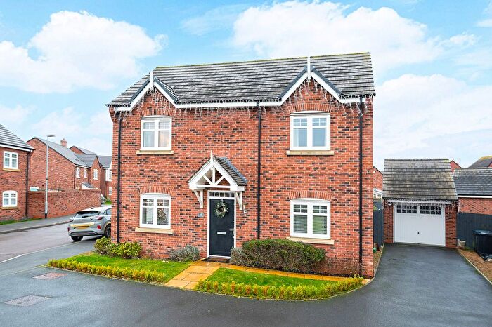 4 Bedroom Detached House For Sale In Churchill Avenue, Kibworth Beauchamp, Leicestershire, LE8