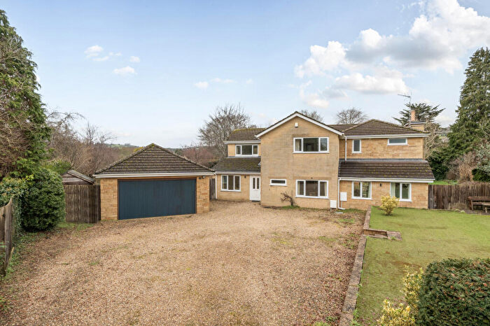 4 Bedroom Detached House For Sale In Badminton Gardens, Bath, BA1