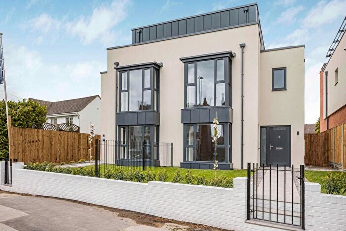 5 Bedroom Semi-Detached House For Sale In Leckhampton Road, Cheltenham, Gloucestershire, GL53