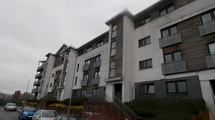2 Bedroom Flat To Rent In Springburn Road, Springburn, Glasgow, G21