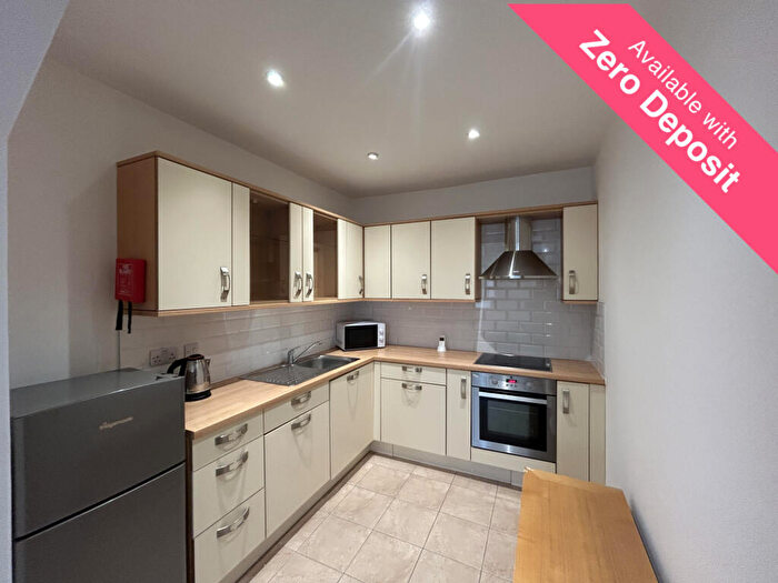 1 Bedroom Apartment To Rent In Back West Crescent, Lytham St. Annes, Lancashire, FY8