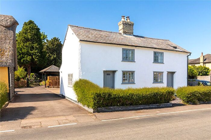 3 Bedroom Detached House For Sale In High Street, Foxton, Cambridge, Cambridgeshire, CB22
