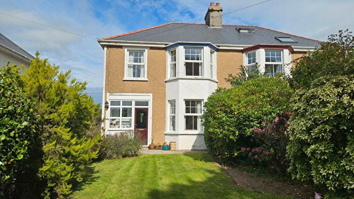 3 Bedroom Semi-Detached House For Sale In Polvillion Road, Fowey, PL23