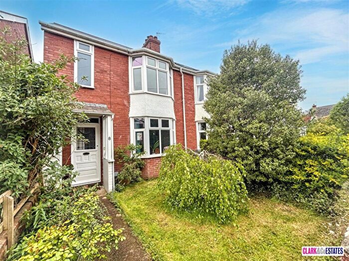 3 Bedroom End Of Terrace House For Sale In Ashford Road, Topsham, EX3