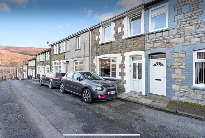 2 Bedroom Terraced House To Rent In Preston Street, Abertillery, NP13