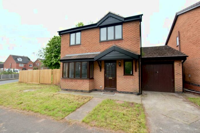 4 Bedroom Detached House To Rent In Saltford Close, Gedling, Nottingham, NG4