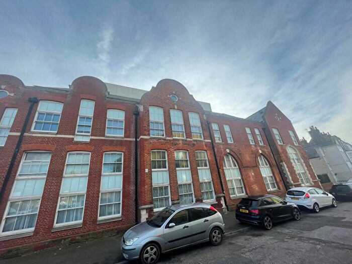 2 Bedroom Penthouse To Rent In Trinity Court, Margate, CT9