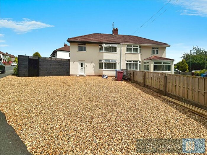 3 Bedroom Semi-Detached House To Rent In Cherry Tree Road, Liverpool, Merseyside, L36