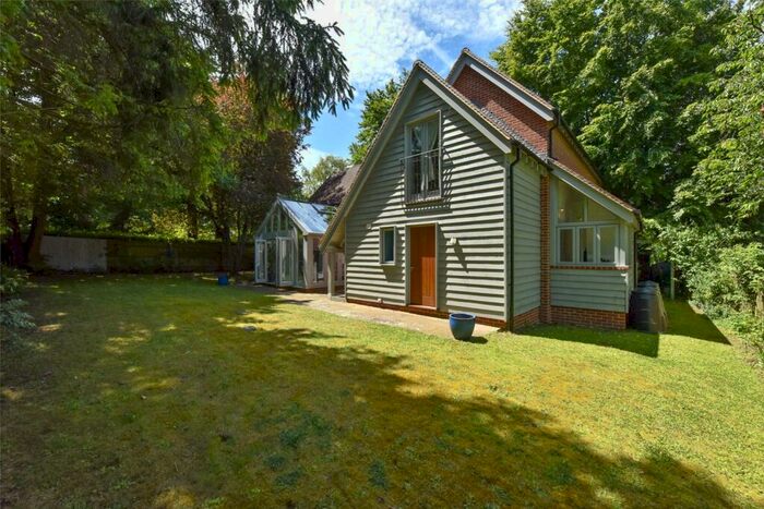 4 Bedroom Detached House To Rent In Hids Copse Road, Oxford, OX2