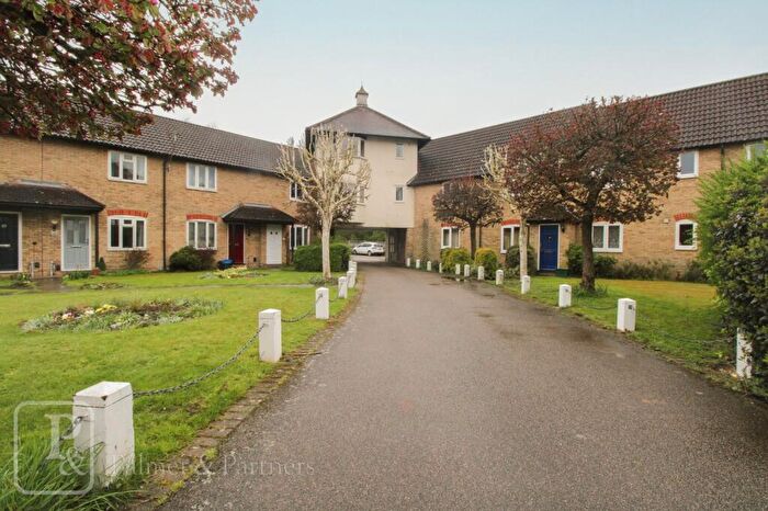 1 Bedroom Apartment To Rent In Darina Court, Dale Close, Stanway, Colchester, CO3