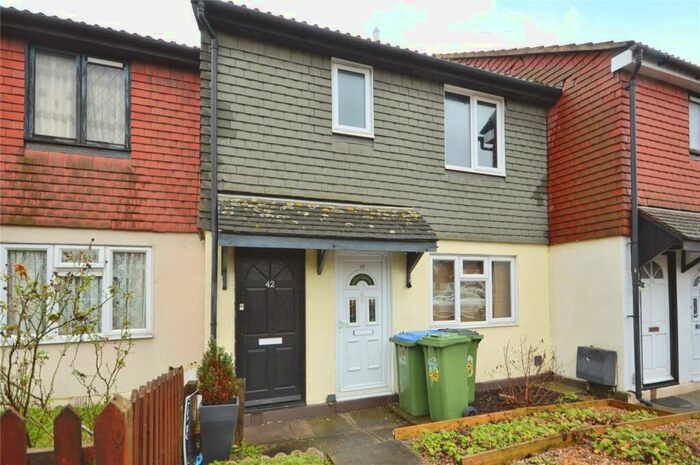 1 Bedroom Maisonette To Rent In Celandine Drive, London, SE28