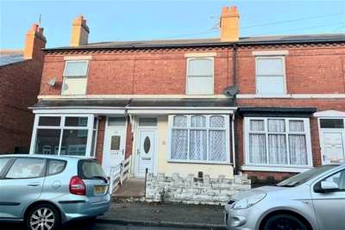 3 Bedroom Terraced House To Rent In Dora Street, Walsall, WS2
