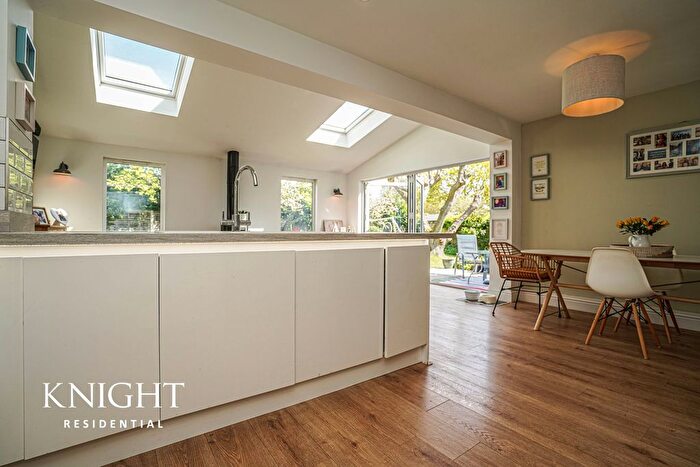 4 Bedroom Detached House For Sale In Chapel Lane, West Bergholt, Colchester, CO6