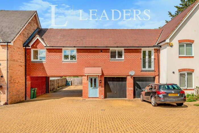 2 Bedroom Maisonette To Rent In The Alders, Billingshurst, RH14