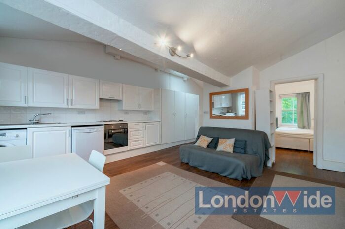 1 Bedroom Flat To Rent In North Gower Street, Euston, NW1