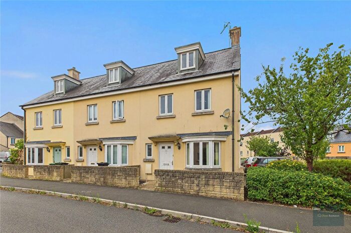 4 Bedroom End Terrace House For Sale In Orchid Drive, Bath, BA2