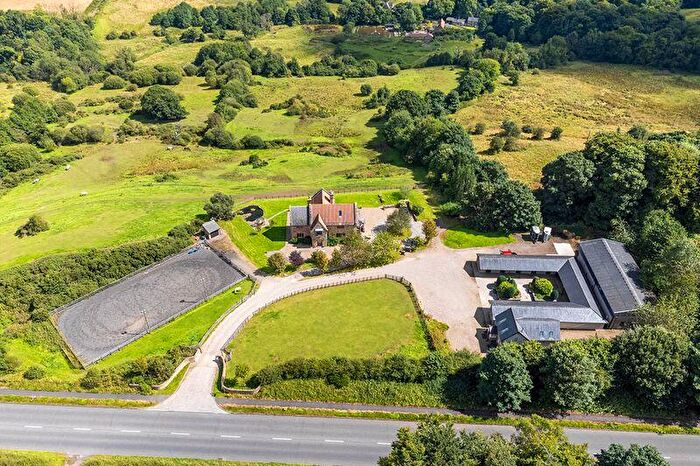 4 Bedroom Detached House For Sale In Mole Hill Farm, Boghouse Lane, Beamish, County Durham, DH9