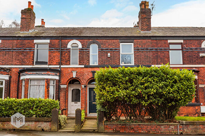 3 Bedroom Terraced House For Sale In Worsley Road, Swinton, Manchester, M27