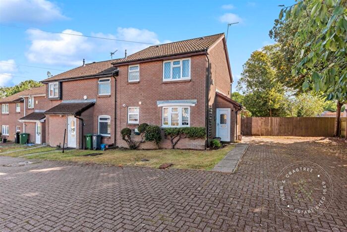 1 Bedroom End Of Terrace House For Sale In Nant Y Plac, The Drope, Cardiff, CF5