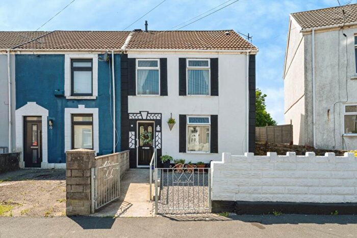 3 Bedroom Terraced House For Sale In Mysydd Terrace, Landore, Swansea, SA1