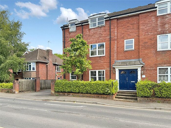 2 Bedroom Flat For Sale In The Orkneys, Salisbury Road, Blandford Forum, Dorset, DT11