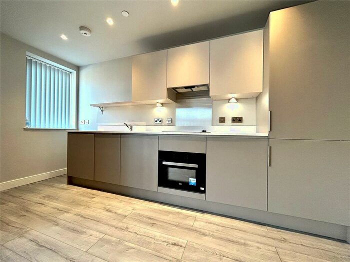 2 Bedroom Apartment To Rent In Steel House, The Metalworks, Petersfield Avenue, Slough, Berkshire, SL2