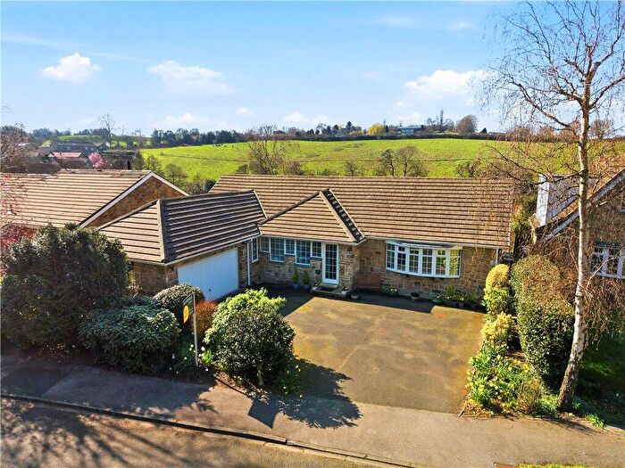 3 Bedroom Bungalow For Sale In Grange Close, Bardsey, Leeds, West Yorkshire, LS17