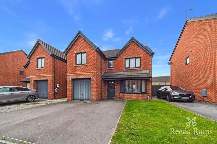 4 Bedroom Detached House For Sale In St. Davids Road, Liverpool, Merseyside, L14