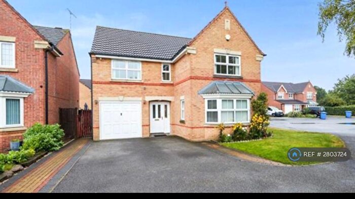 4 Bedroom Detached House To Rent In Sedgemoor Way, Derby, DE23
