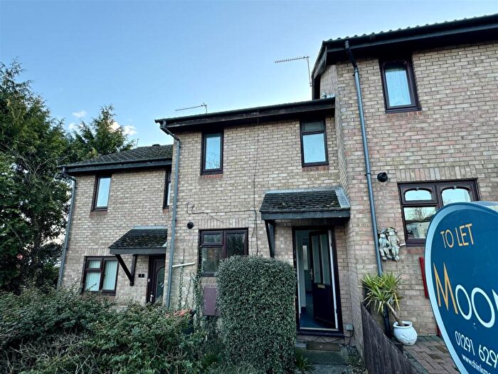 2 Bedroom Terraced House To Rent In William Morris Drive, Newport, NP19