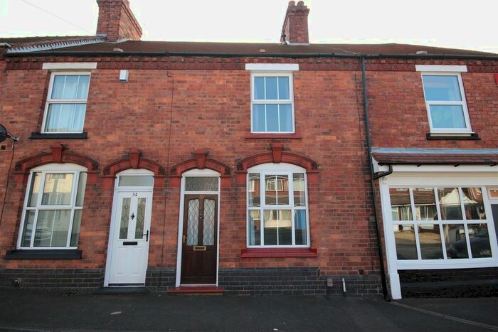 2 Bedroom Terraced House To Rent In Campbell Street, Brierley Hill, DY5