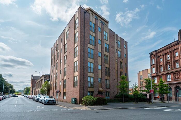 2 Bedroom Flat To Rent In Govan Road, Govan, Glasgow, G51