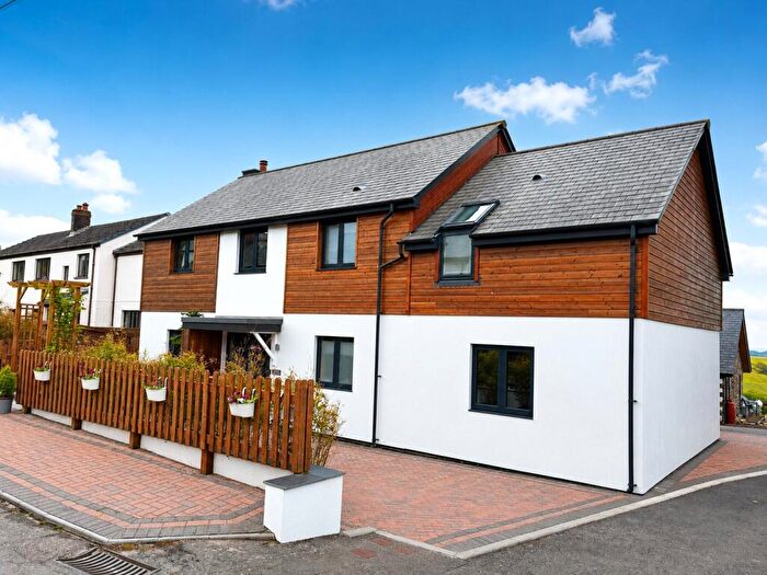 4 Bedroom Detached House For Sale In Morwenstow, Bude, Cornwall, EX23