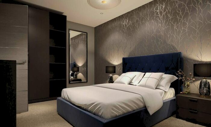 2 Bedroom Apartment For Sale In The Mercantile, Liverpool City Centre, L1