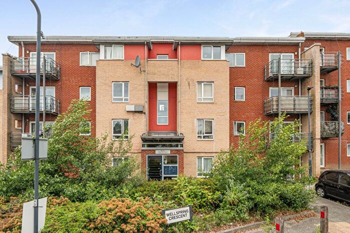 2 Bedroom Flat For Sale In Wellspring Crescent, Wembley Park, Wembley, HA9