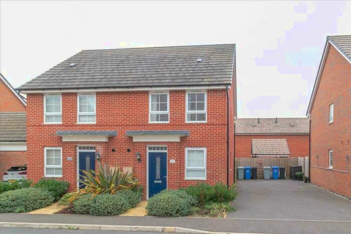 2 Bedroom Semi-Detached House To Rent In Grimsthorpe Avenue, Barton Seagrave, NN15